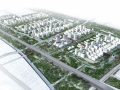 [上海]混合住宅区规划及单体设计方案文本