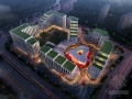 [上海]现代风格办公综合体建筑设计方案图（知名事务所）