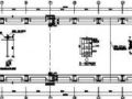 某钢结构厂棚及存粉池结构图纸