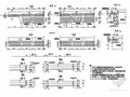 先简支后连续箱梁端横梁钢筋构造节点详图设计