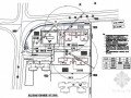 [湖南]框架结构住宅施工组织设计(平面布置图)