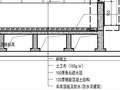 各位大神，总坪园建架空结构怎么支模？