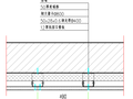 外墙内保温自保温节点做法大样合计