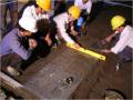钢地砖的铺贴施工新方法