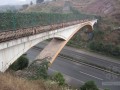 跨高速公路人行天桥拆除施工及交通组织施工方案（90页 内容详细）
