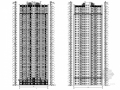 14000平33层剪力墙高层住宅楼结构施工图（含详细建筑图）