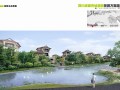 [四川]成都青山城泰式风格居住小区景观规划方案