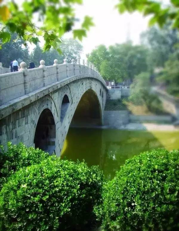 中国石拱桥，领先世界一千年！