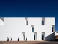 体块减法的视觉之美：葡萄牙住宅社区