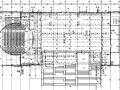 [中国]石油科技中心给排水系统工程施工图设计（CAD）