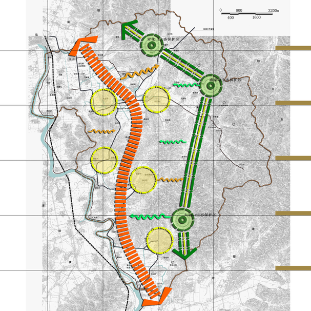 [分享][浙江]萧山进化镇历史文化保护区保护规划方案文本及实景照片