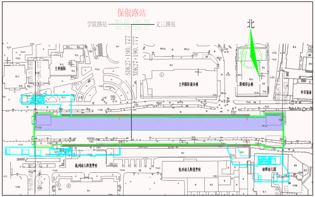 杭州地铁线路一期工程西北段风险查勘汇报_5