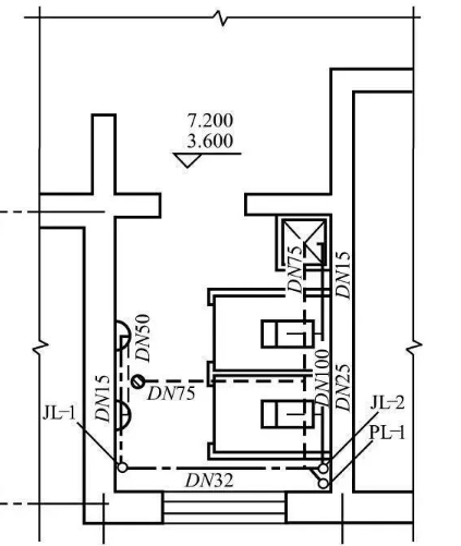 一文教你室内给排水施工图识读！|文末附30套水暖精品资料_9