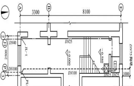 一文教你室内给排水施工图识读！|文末附30套水暖精品资料_8