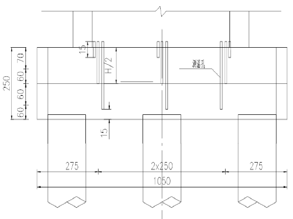 承台施工方案市政资料下载-城市道路快速通道工程施工承台施工方案