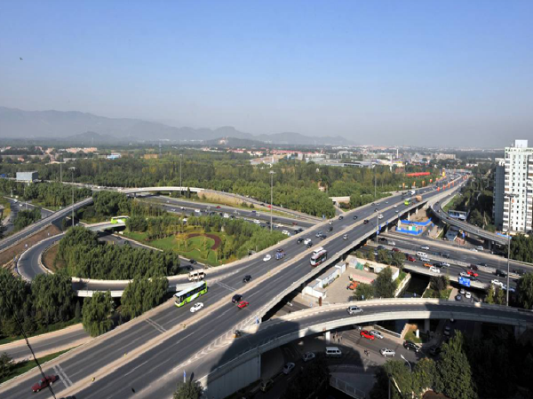 广州城市快速路投标资料下载-城市快速路设计规程第一二三章