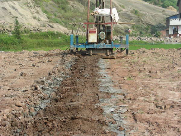 高速铁路路基开工报告资料下载-高速铁路路基(软土地区路基)讲述研究