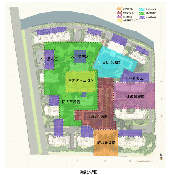 [江苏]南通金域蓝湾居住区景观概念方案文本-知名地产（东南亚风格）_10