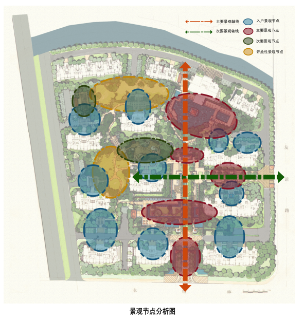 [江苏]南通金域蓝湾居住区景观概念方案文本-知名地产（东南亚风格）_9