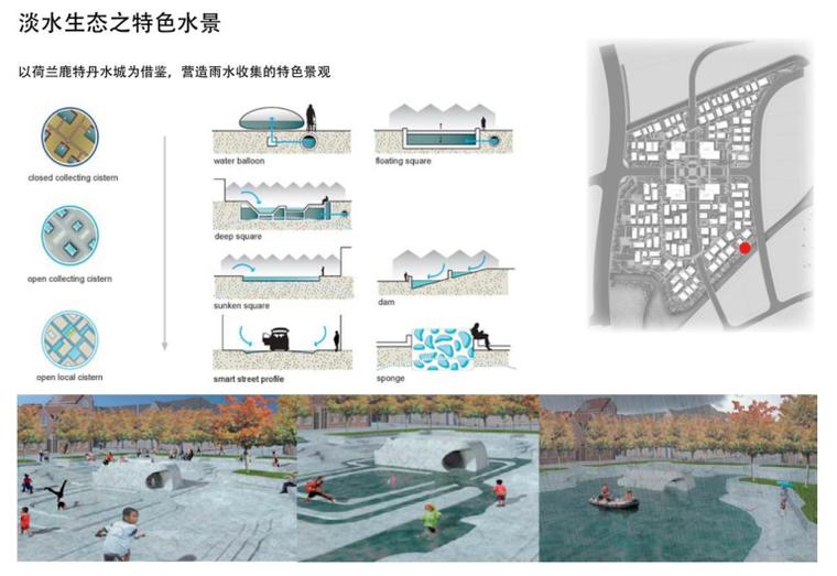 [上海]御河企业公馆商业区项目景观方案文本（to营销）_9