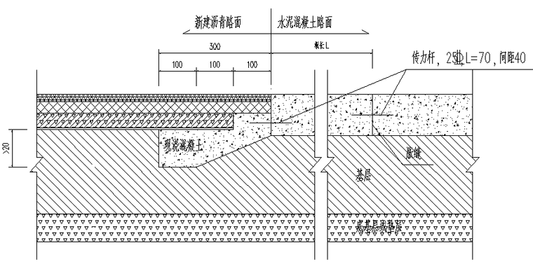 [贵阳]道路及景观提升改造项目施工图设计_4