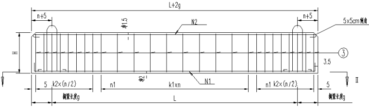 ​2018年四好农村路(重要农村公路)道路新建工程施工图(附预算表格)_8