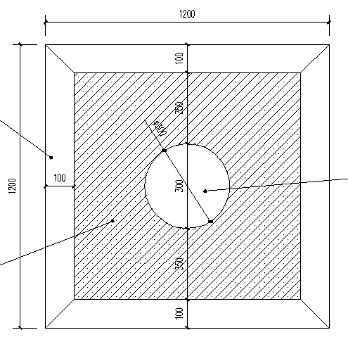 [重庆]街道人行道透水砖铺装改造设计工程施工图_6