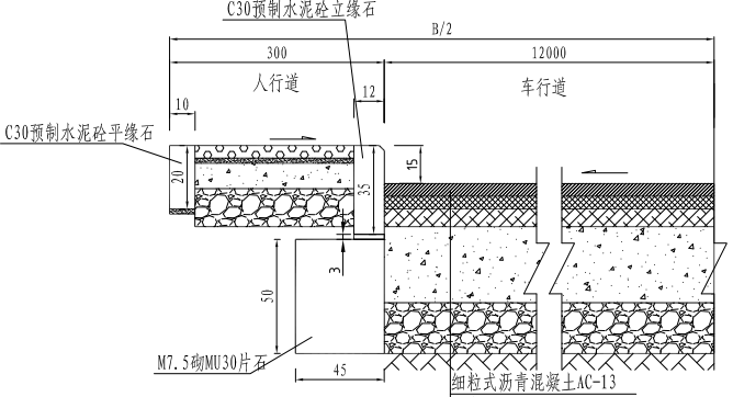 ​物流新城一号连接线及支线道路工程一到五标段施工图设计_3