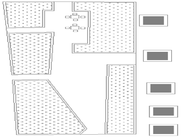 重庆招投标含施工图资料下载-[重庆]道路整体绿化升级改造施工图(含招标文件)