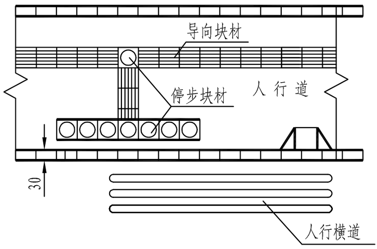 ​物流新城一号连接线及支线道路工程一到五标段施工图设计_4