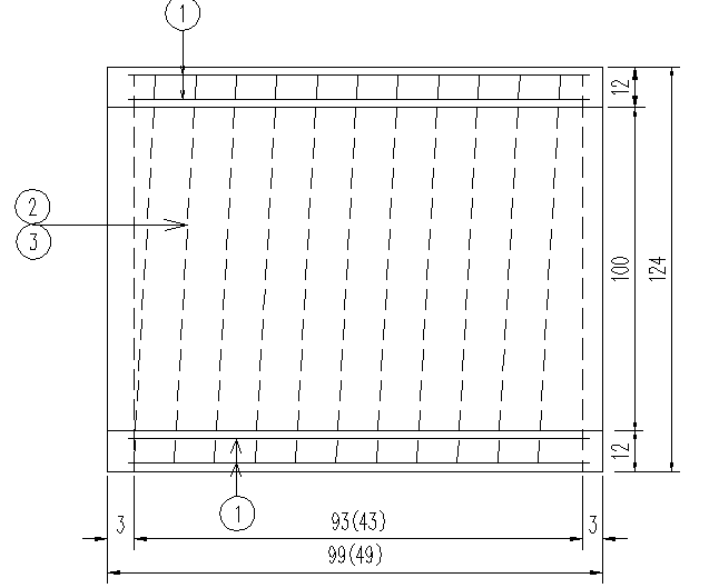 ​2018年四好农村路(重要农村公路)道路新建工程施工图(附预算表格)_7