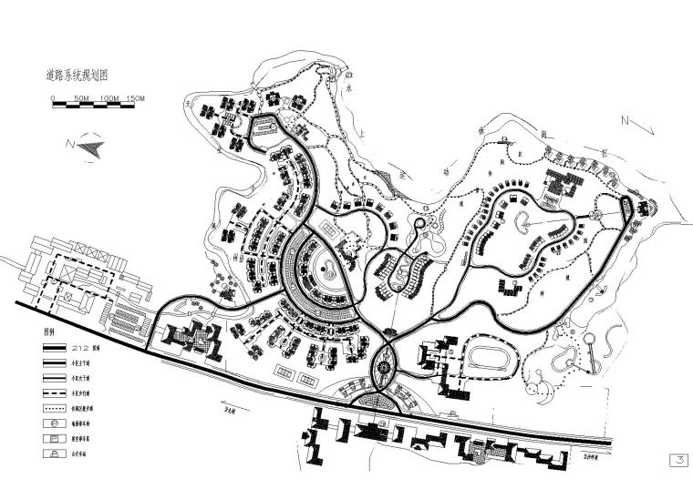 [重庆]水天花园高端综合住宅小区规划设计方案图（清华）_6