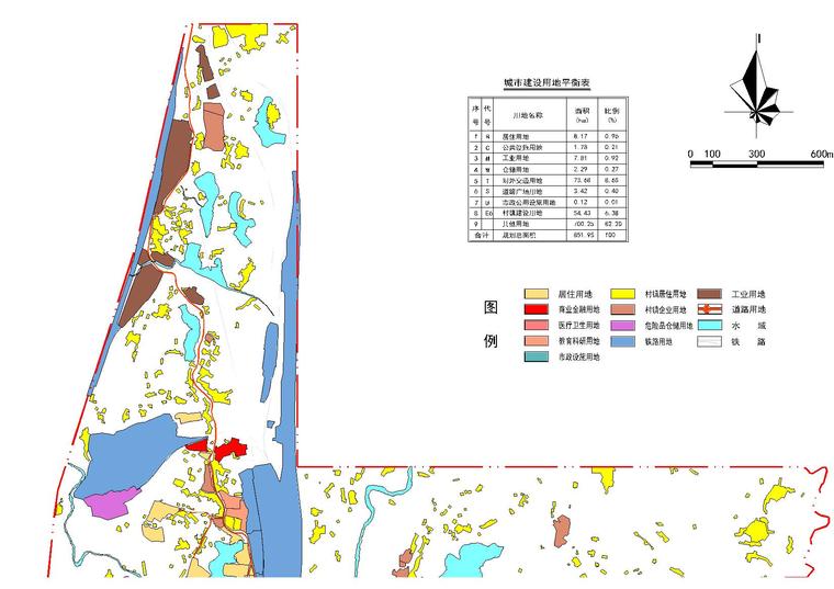 [重庆]水天花园高端综合住宅小区规划设计方案图（清华）_2