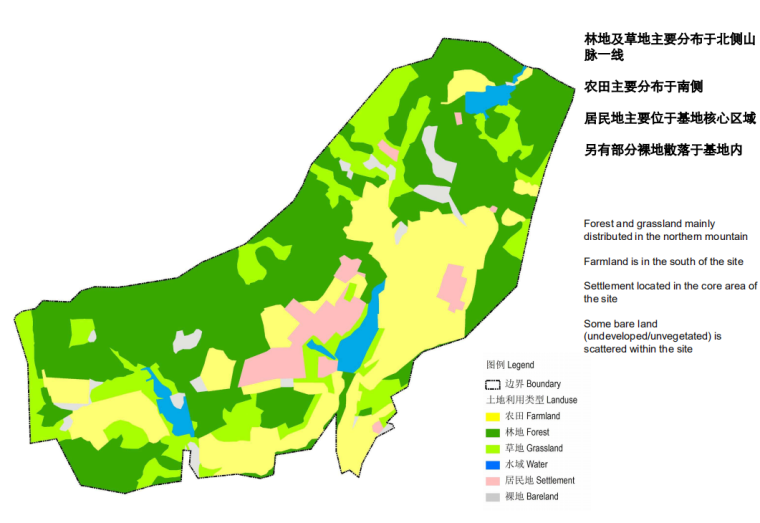 [云南]安宁大型生态休闲社区第二阶段总体规划设计方案图_5