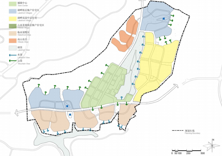[云南]安宁大型生态休闲社区第二阶段总体规划设计方案图_16