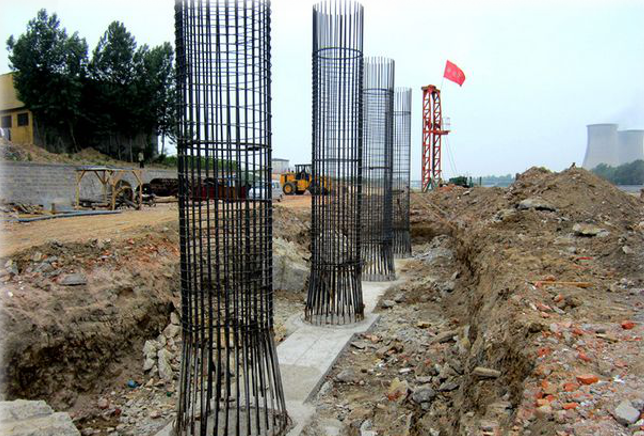 桥梁系梁,墩柱,盖梁技术培训ppt(61页)