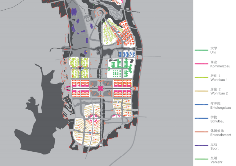 [北京]青知名地产郊区大型生态社区规划方案文本_4