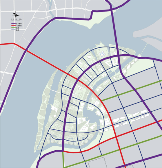 中沙岛休闲科技综合生活区概念性规划文本-城市规划-筑龙建筑设计论坛