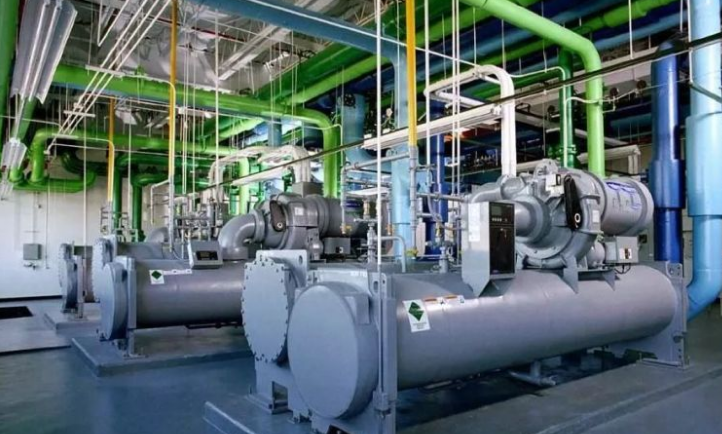 工业设备吊装资料下载-空调水系统安装与调试指导手册
