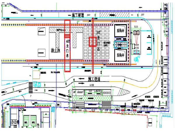 地铁项目施工策划书资料下载-[成都]轨道交通建设项目盾构施工策划书