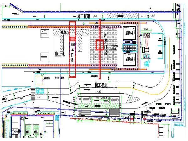 盾构管廊项目施工策划资料下载-[成都]轨道交通建设项目盾构施工策划书