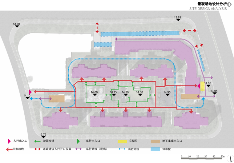 [江苏]南京知名地产高端品质新中式居住区方案文本（含：CAD，SU模型）_17