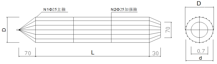 中小桥及特大桥引桥钻孔灌注桩桩基专项施工方案(167页)_4