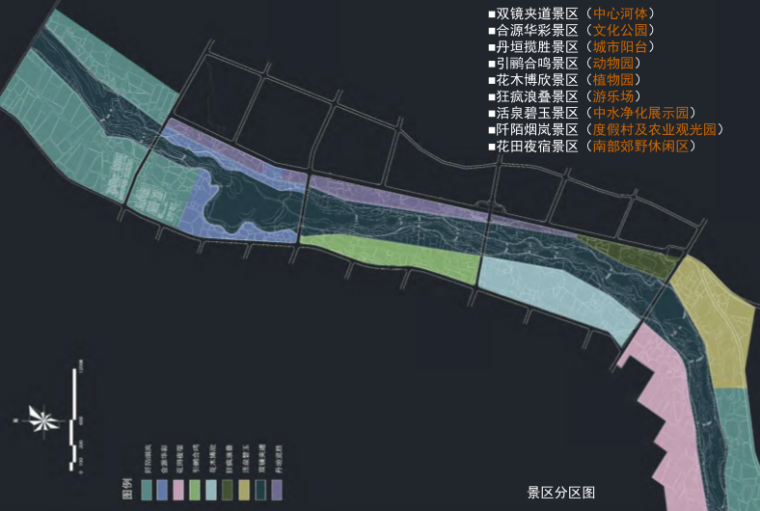 [山西]临汾河生态走廊概念性规划方案文本-知名景观公司_9