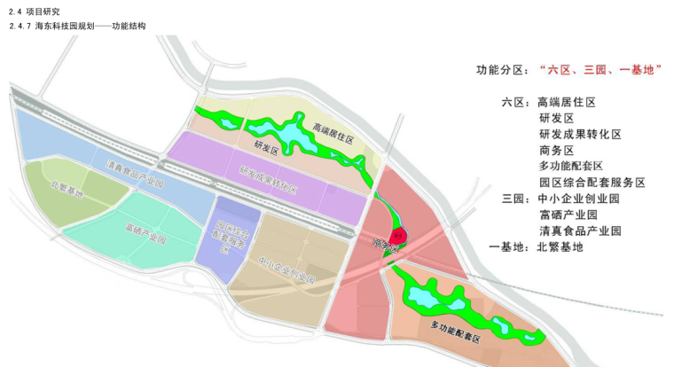 [北京]海东科技园水系景观工程设计方案文本_5