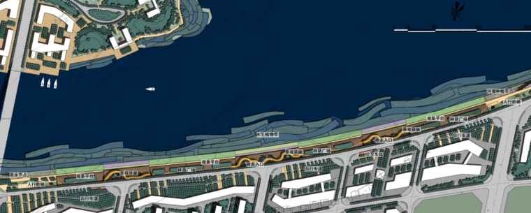 [山东]秦皇岛市山海关区石河河道景观概念方案文本-知名景观公司_8