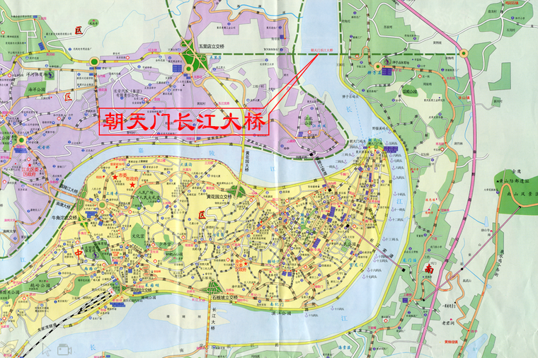 [重庆]朝天门长江大桥钢桁拱桥设计简介ppt_3