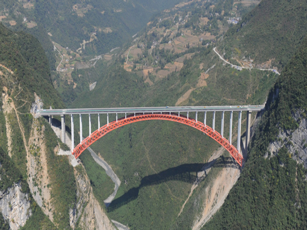 大跨度桥梁的基本类型资料下载-大跨度桥梁设计​基本概念与设计流程