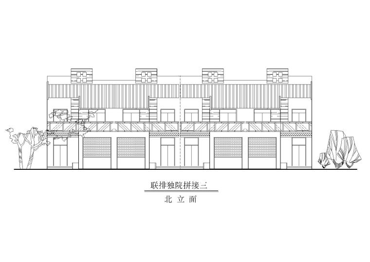 [江苏]常州武进设计院农村民居建筑竞赛作品方案图_2