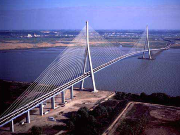 大跨度桥梁讲解资料下载-​大跨度桥梁设计之斜拉桥设计